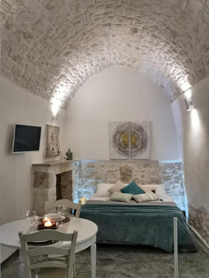 White Luxury Suite Ostuni By Gonewlocation Eksteriør bilde