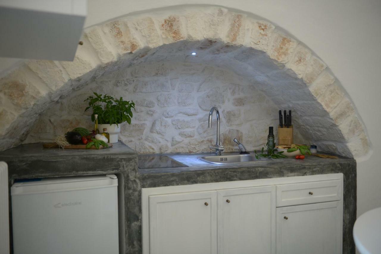 White Luxury Suite Ostuni By Gonewlocation Eksteriør bilde