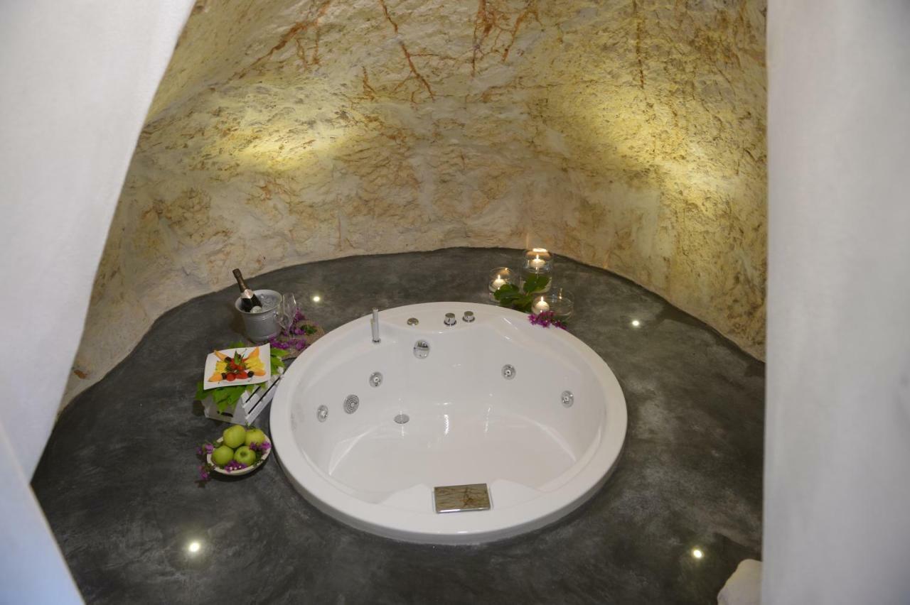 White Luxury Suite Ostuni By Gonewlocation Eksteriør bilde
