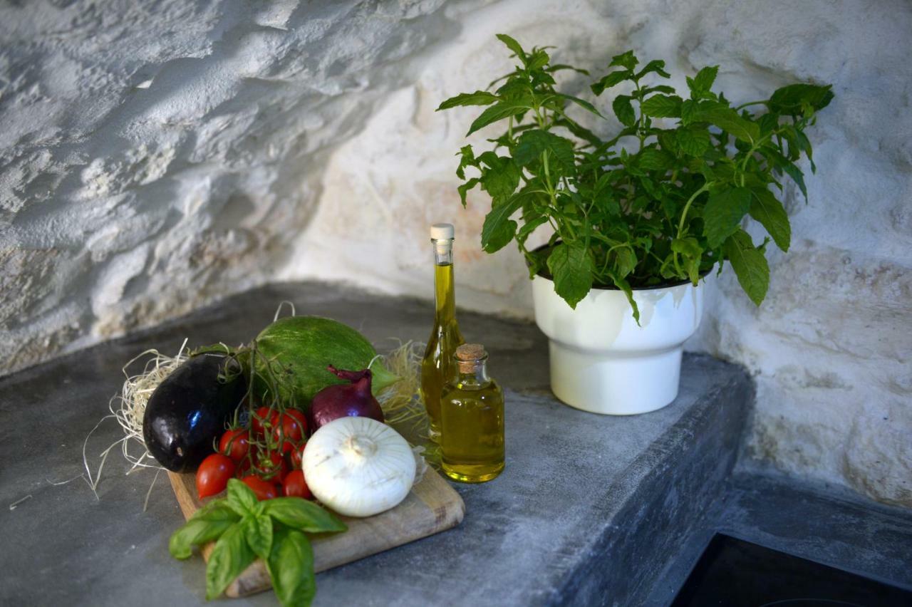 White Luxury Suite Ostuni By Gonewlocation Eksteriør bilde