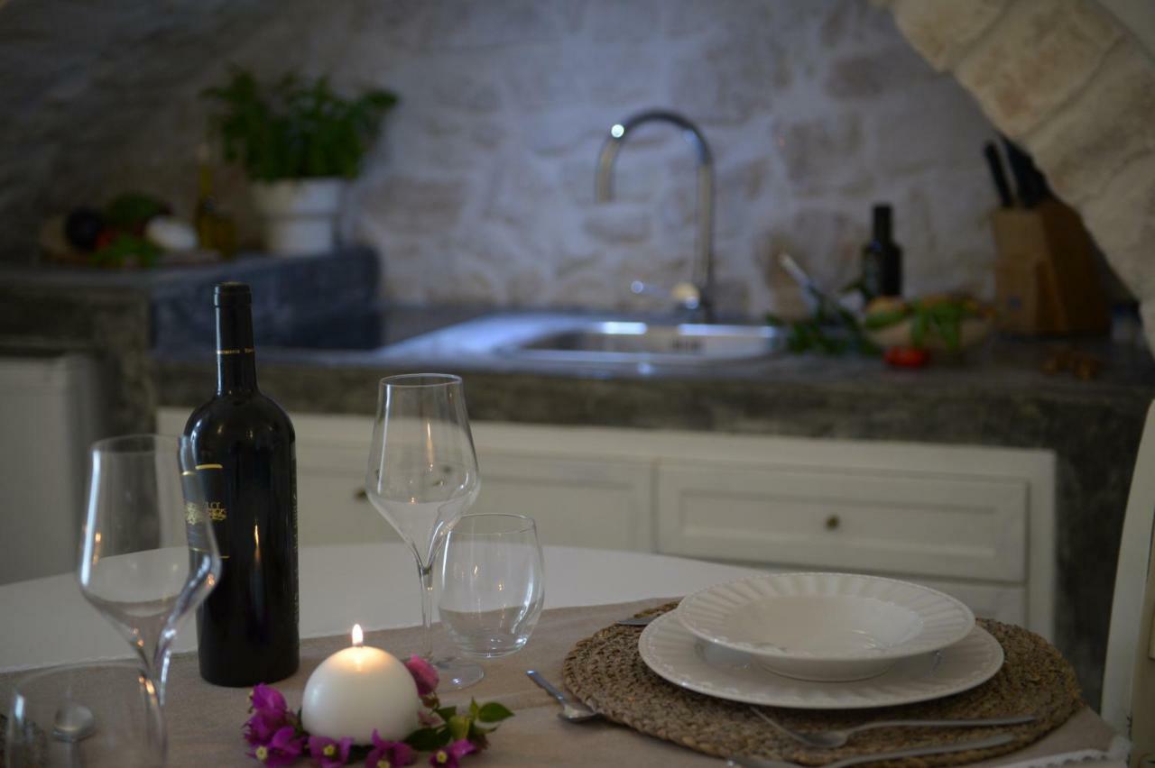 White Luxury Suite Ostuni By Gonewlocation Eksteriør bilde