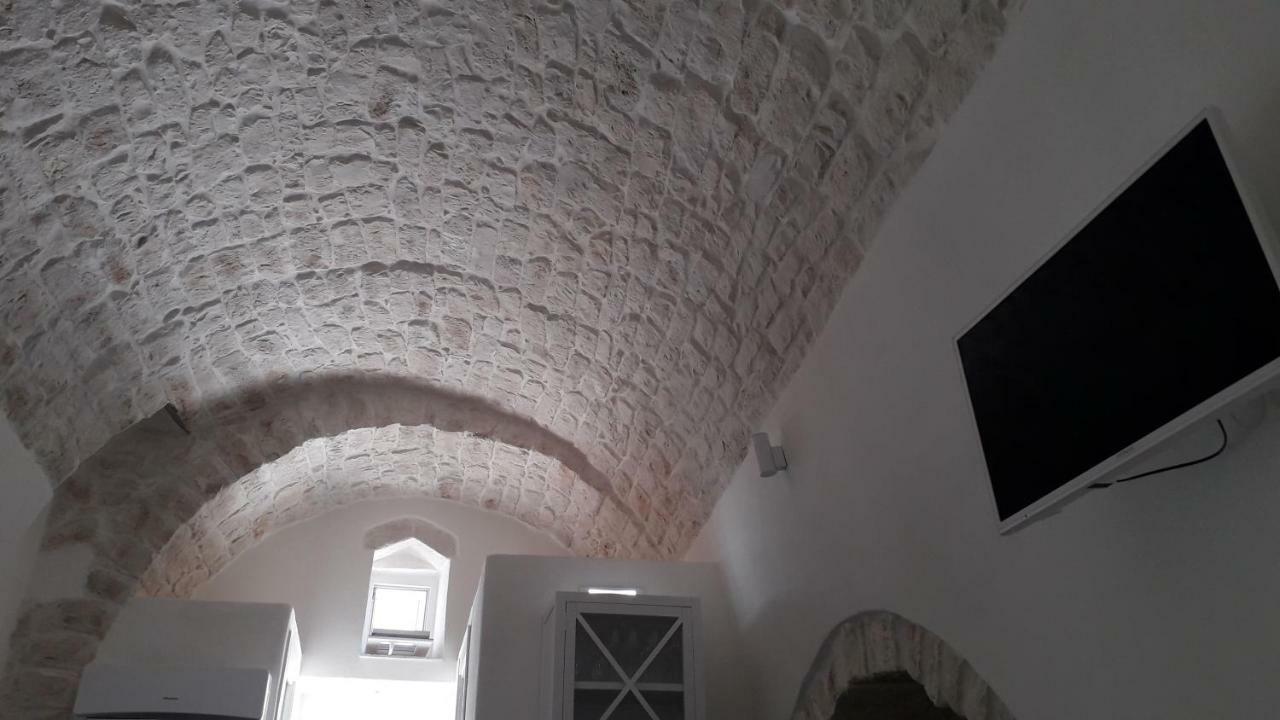 White Luxury Suite Ostuni By Gonewlocation Eksteriør bilde