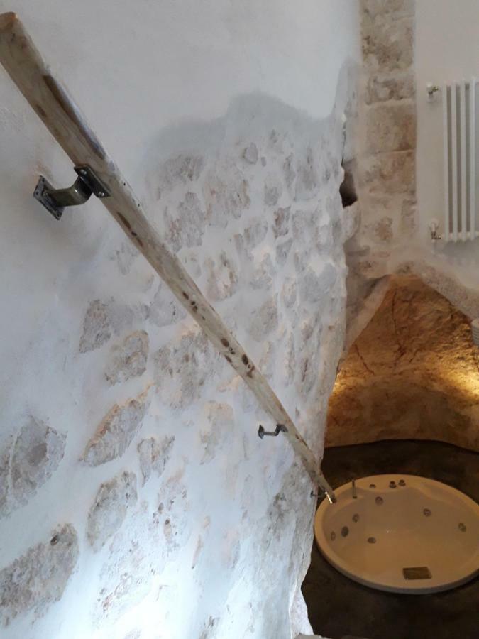 White Luxury Suite Ostuni By Gonewlocation Eksteriør bilde