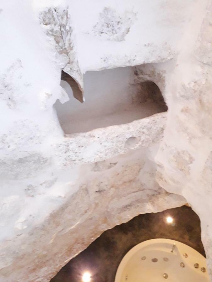 White Luxury Suite Ostuni By Gonewlocation Eksteriør bilde