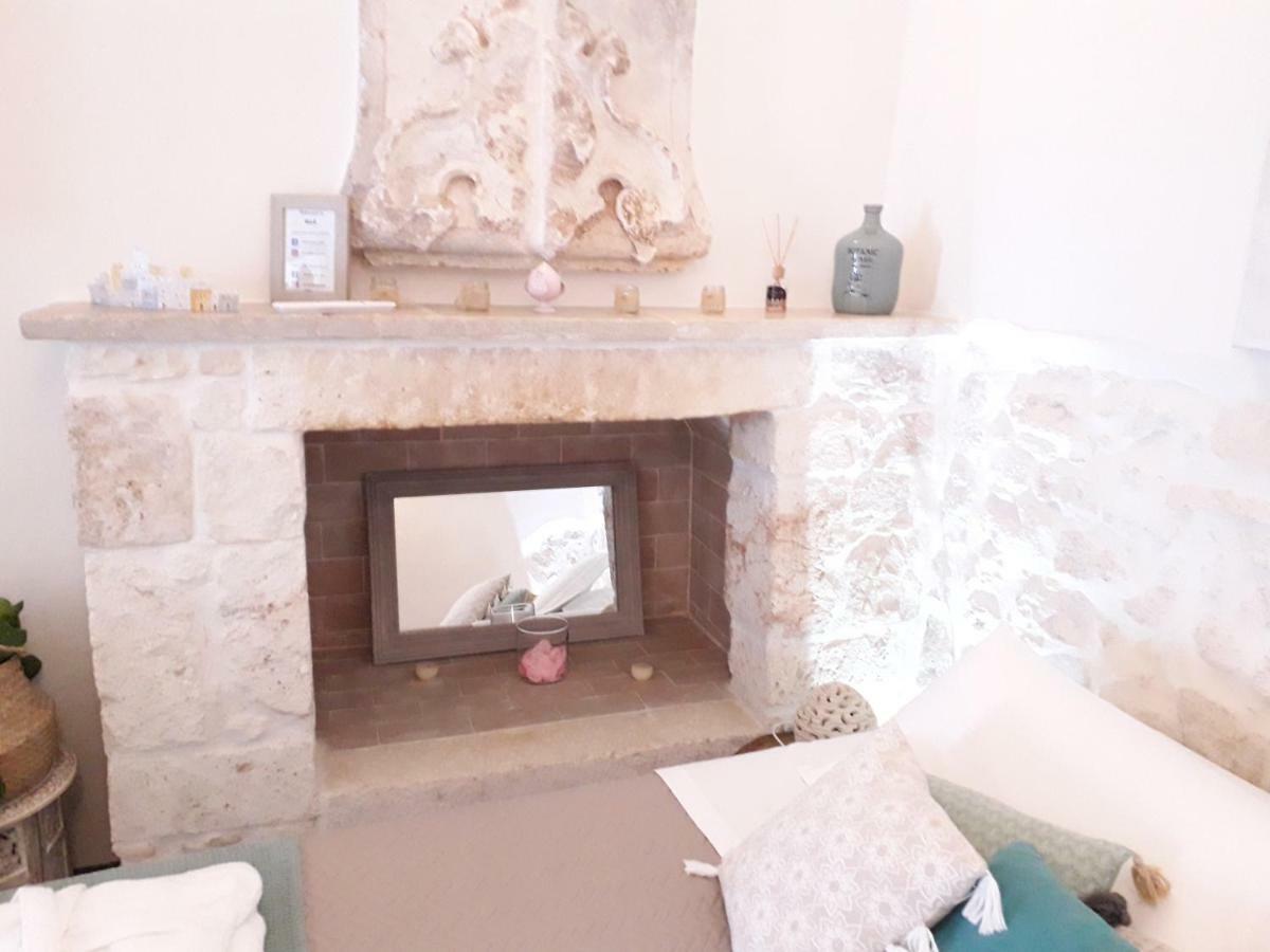 White Luxury Suite Ostuni By Gonewlocation Eksteriør bilde